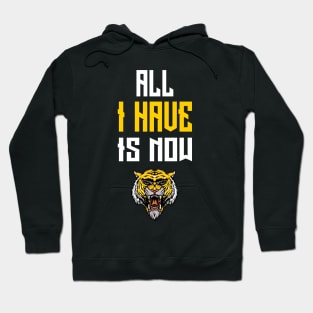 All I Have Is Now Hoodie